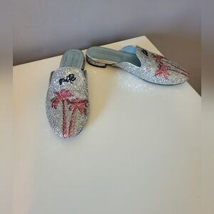 Chiara Ferragni Suite Life Mules, VGUC, Size 39
